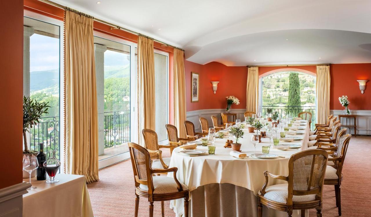 Chateau Saint-Martin & Spa - An Oetker Collection Hotel Vence Zewnętrze zdjęcie