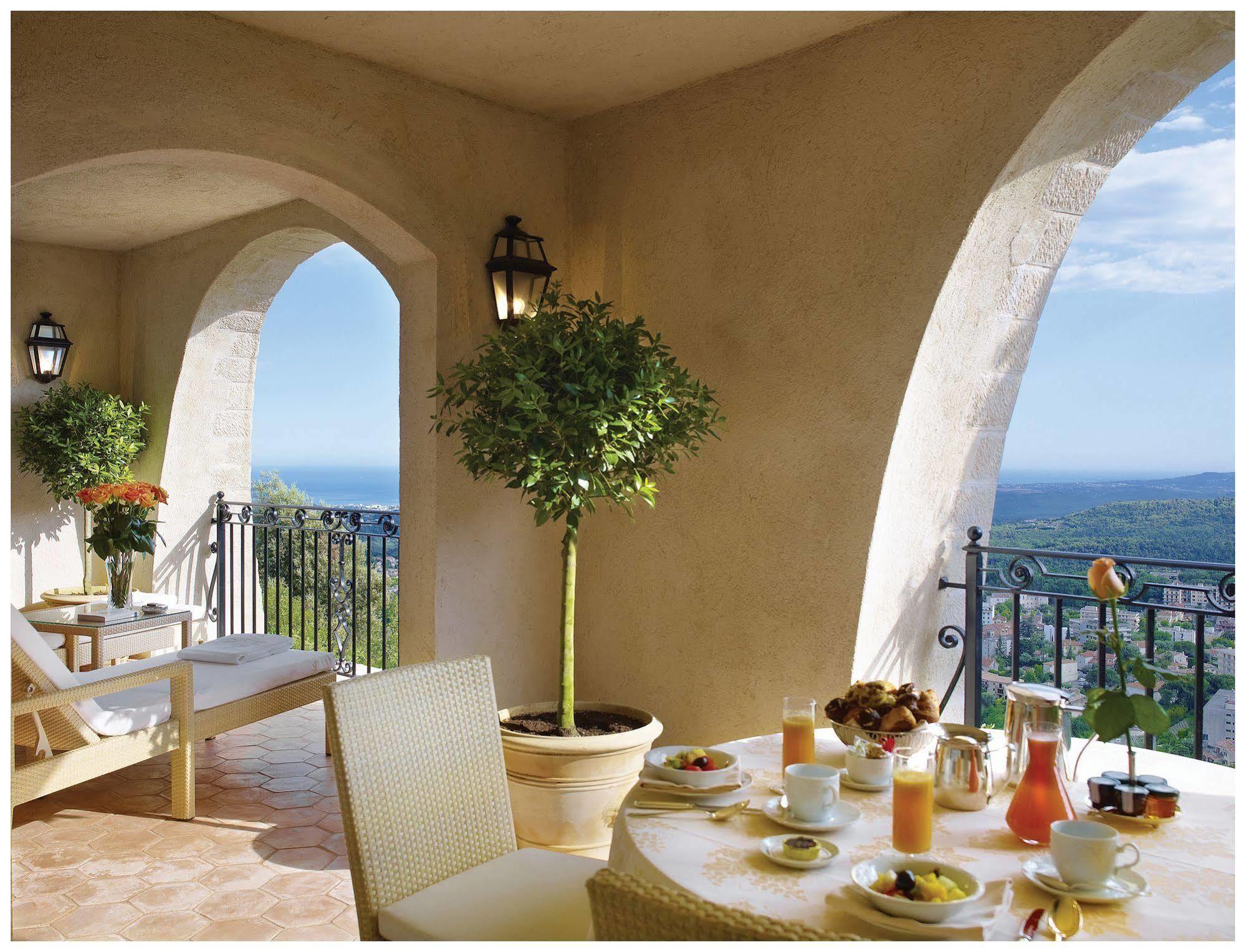 Chateau Saint-Martin & Spa - An Oetker Collection Hotel Vence Zewnętrze zdjęcie